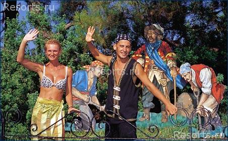 Pirates Beach Club 10
